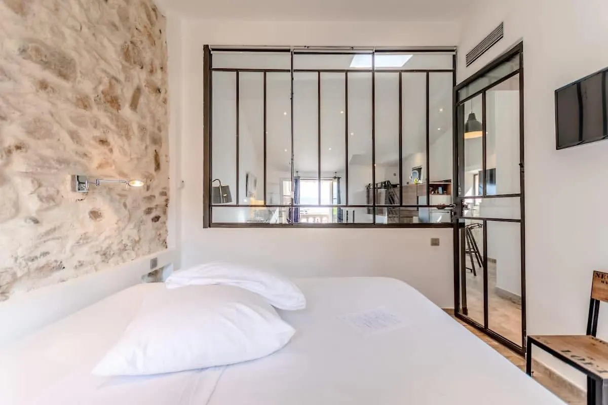 Design Apartment With A Sea View In St-Tropez Port Saint-Tropez France